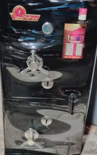 گاوصندوق دو طبقه نو و آکبند