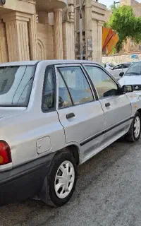 پراید 87 دوگانه فابریک