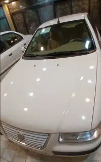ماشین سمندef7