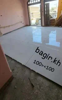 کاشی کاری‌ونصب‌انواع‌اسلب‌