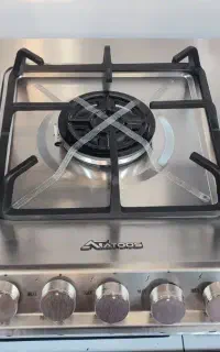 گاز استیل نگیر لوفرا به صورت عمده و تک