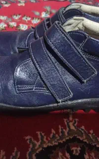 نیمبوت سایز ۳۶ خوشپوش و شیک ۵۵۰مقطوع