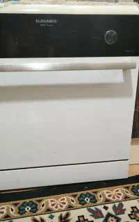 ماشین ظرفشویی ده نفره