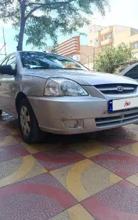 کیا ریو مدل 90