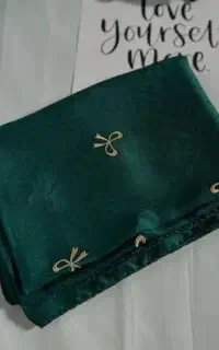 شال و روسری تک شده