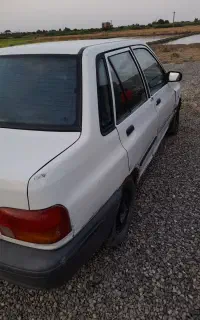 پراید 85
