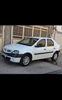 ال نود رنو پارس تندر استثنایی ۹۴