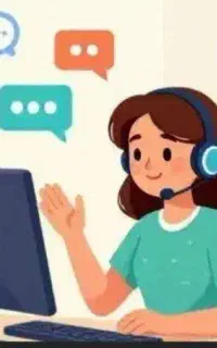 ادمین پاسخگو( کار در منزل ) پاره وقت