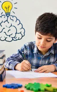 کلاس آمادگی تیزهوشان پایه‌های چهارم، پنجم و ششم