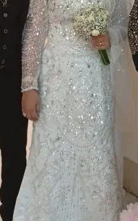 فروش و اجاره لباس عروس و عقد