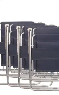 پخش کننده عمده و تکی صندلی تاشو افرودی میز تولیدی