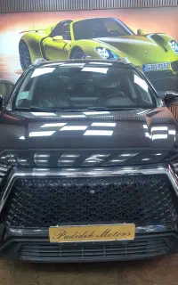 کی ام سی X5 مدل ۱۴۰۴/مشابه صفر/بی توضیح/نقدواقساط