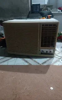 کولر پنجره ای