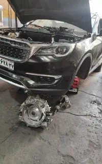 تعمیر گیربکس اتوماتیک