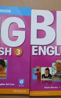 کتاب های Big English