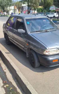 پراید نوک مدادی