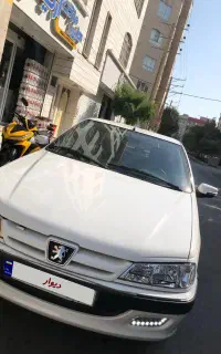 پژو پارس مدل ۱۴۰۲