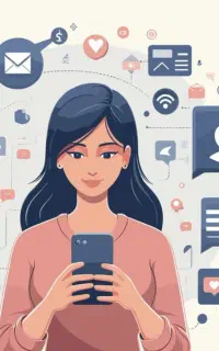 استخدام ادمین با سابقه و حرفه ای پیج حقوق ۵۰میلیون
