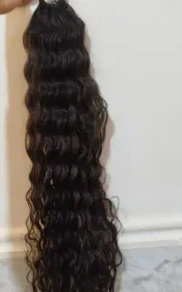 موی نیمه فر مصنوعی