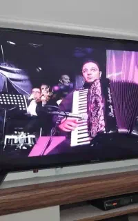 تلوزیون ۴۹ اینچ شهاب