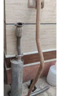 منبع اگزوز