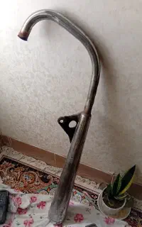 اگزوز هندا ۱۲۵