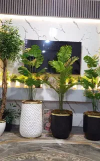 درختچ ه مصنوعی