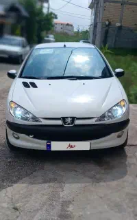 206 تیپ2 دریچه سیمی96