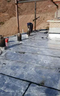 پیمانکاری آسفالت و ایزوگام