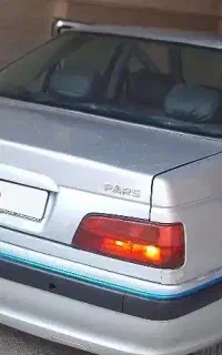 پژوپارس مدل84
