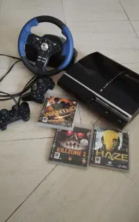 ps3 تمیز