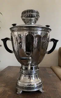 فروش سماور گازی