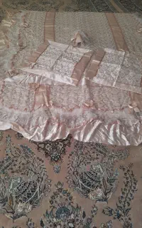 روتختی منجوق دوزی شده