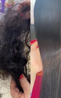 آموزش کراتین احیا قسطی باپشتیبانی یکساله
