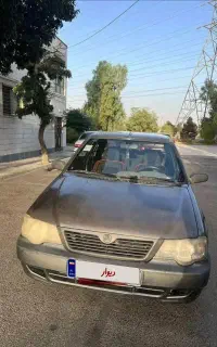 پراید 132 EX