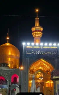 کاروان مشهد ۲۲ مهر