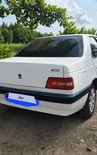 پژو slx tu5