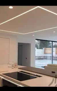 سقف کاذب کناف پی وی سی، تایل و...