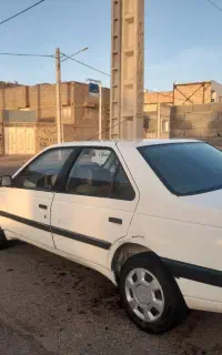 پژو ۴۰۵