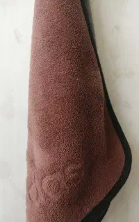 دستمال ماشین وحوله