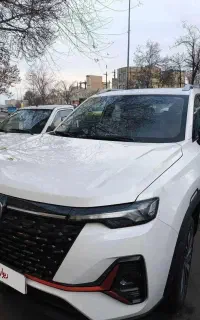 چانگان cs35 پلاس وارداتی فول تیپ 3 ۲۰۲۴
