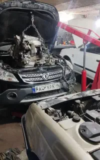 تعمیرگاه  اتومبیل  نصیری (مکانیک سیار نیستم)