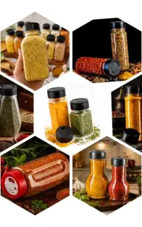 جار و بطری پلاستیکی