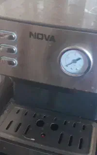 دستگاه اسپرسو