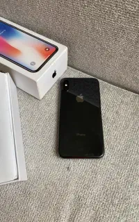 آیفون X 256 بدون نقطه
