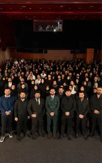 استخدام دستیار مدیرعامل - حقوق +50