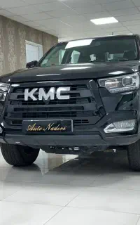 مدل ۱۴۰۲ KMC T8