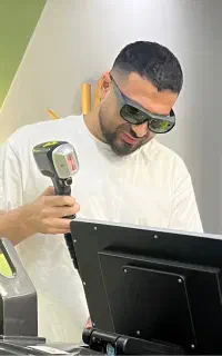 لیزر آقایان - گرگان، نبش عدالت ۱۰۳/۲