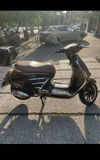 وسپا همتاز 150 بدون عیب