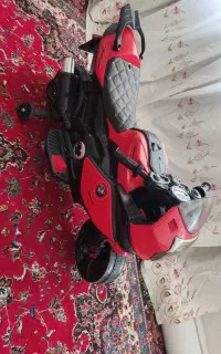 موتور شارژی